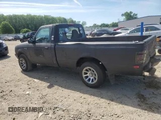 1999 Ford Ranger XL with VIN 1FTYR10C2XTB02854, listed as a Copart auction lot 54534185 with 172,616 mi miles and Salvage Title. Bid and sale history available at DreamBid. Image 2.
