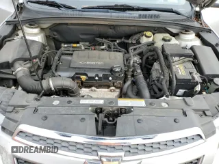 2013 Chevrolet Cruze 1LT with VIN 1G1PC5SB5D7267481, listed as a Copart auction lot 50367635 with 179,020 mi miles and Salvage Title. Bid and sale history available at DreamBid. Image 11.