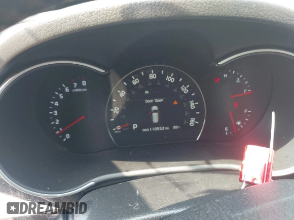 2014 Kia Sorento LX с VIN 5XYKT4A64EG467174, выставлен на аукционе IAAI как лот 42421411 с пробегом 110 552 миль миль и . История ставок и продаж доступна на DreamBid. Изображение 7.