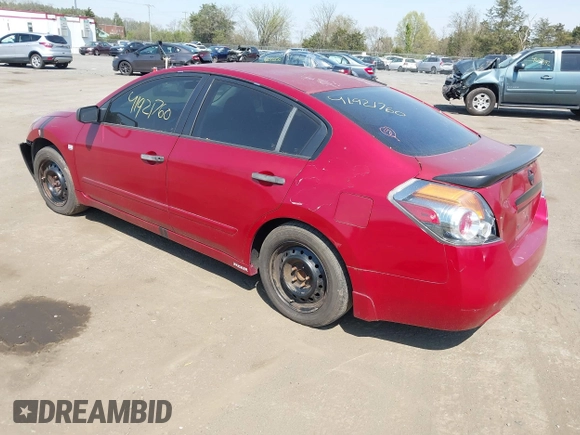 2009 Nissan Altima S with VIN 1N4AL21E09C121694, listed as a IAAI auction lot 41921760 with 147,678 mi miles and . Bid and sale history available at DreamBid. Image 3.