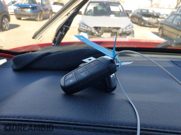 2022 Jeep Compass High Altitude with VIN 3C4NJDCB0NT161451, listed as a IAAI auction lot 41576282 with 96,250 mi miles and . Bid and sale history available at DreamBid. Image 11.