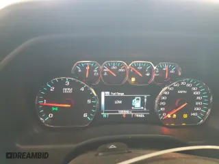 2018 Chevrolet Silverado 1500 LT with VIN 1GCVKREC5JZ161996, listed as a Copart auction lot 43926985 with 155,580 mi miles and Salvage Title. Bid and sale history available at carsss.com. Image 9.