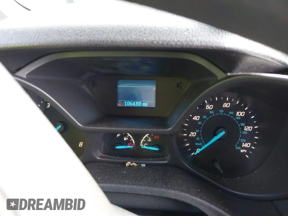 2014 Ford Transit Connect XL с VIN NM0LE7E70E1140271, выставлен на аукционе IAAI как лот 41902130 с пробегом 106 180 миль миль и . История ставок и продаж доступна на DreamBid. Изображение 7.