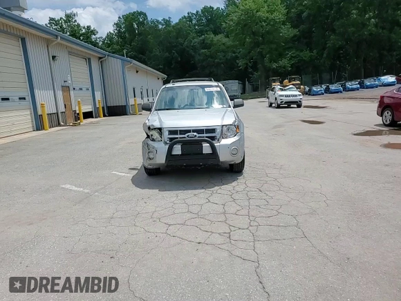 2012 Ford Escape XLT with VIN 1FMCU9D75CKC35544, listed as a Copart auction lot 65014435 with 135,740 mi miles and Salvage title. Bid and sale history available at DreamBid. Image 15.