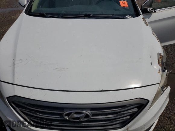 2015 Hyundai Sonata Sport with VIN 5NPE34AF8FH081784, listed as a Copart auction lot 58477355 with 216,957 mi miles and Clean title. Bid and sale history available at DreamBid. Image 11.