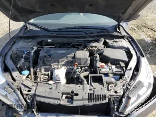 2017 Honda Accord Sedan LX with VIN 1HGCR2F34HA072522, listed as a Copart auction lot 47214295 with 237,702 mi miles and Salvage Title. Bid and sale history available at carsss.com. Image 11.