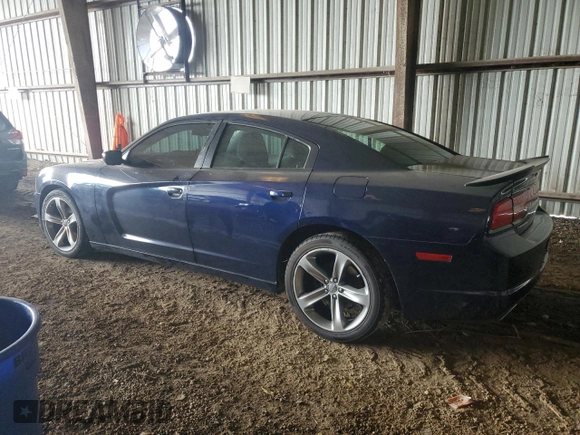 2014 Dodge Charger SE with VIN 2C3CDXBG7EH268734, listed as a Copart auction lot 62922204 with 0 mi miles and Salvage Title. Bid and sale history available at carsss.com. Image 2.