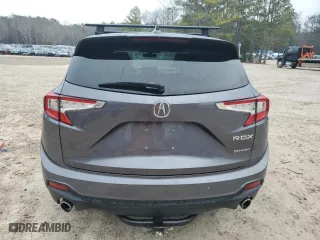 2019 Acura RDX w/Advance Pkg with VIN 5J8TC2H74KL030767, listed as a Copart auction lot 85553164 with 48,324 mi miles and Salvage Title. Bid and sale history available at carsss.com. Image 6.