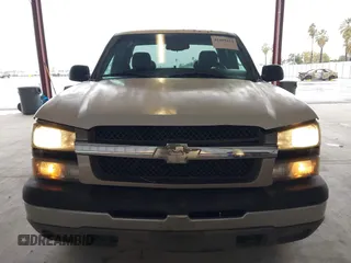 2005 Chevrolet Silverado 1500 LS with VIN 2GCEC19T051227099, listed as a IAAI auction lot 41489414 with 187,224 mi miles and . Bid and sale history available at DreamBid. Image 12.