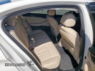 2020 BMW 5 Series 540i с VIN WBAJS1C07LWW73155, выставлен на аукционе Copart как лот 52386635 с пробегом Не указан миль и Списание • Salvage title. История ставок и продаж доступна на DreamBid. Изображение 10.