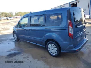 2022 Ford Transit Connect XLT with VIN NM0GS9F21N1509938, listed as a Copart auction lot 79404264 with 103,223 mi miles and Clean title. Bid and sale history available at DreamBid. Image 2.