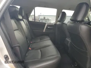 2014 Toyota 4Runner Limited with VIN JTEBU5JR7E5176475, listed as a Copart auction lot 60744485 with 137,722 mi miles and Salvage title. Bid and sale history available at DreamBid. Image 11.