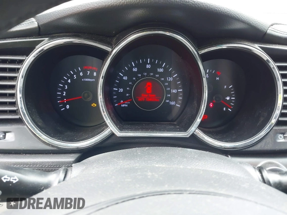 2013 Kia Optima EX с VIN 5XXGN4A70DG180961, выставлен на аукционе IAAI как лот 42337512 с пробегом 134 533 миль миль и . История ставок и продаж доступна на DreamBid. Изображение 7.