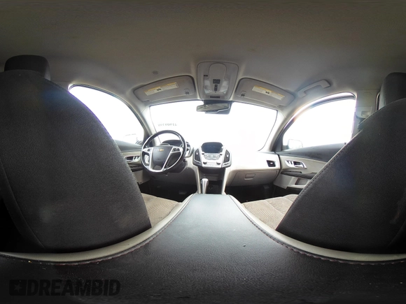 2015 Chevrolet Equinox LT with VIN 2GNALCEK9F1114655, listed as a IAAI auction lot 41909398 with 234,080 mi miles. Bid and sale history available at carsss.com. Image 19.