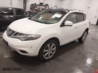 2012 Nissan Murano S with VIN JN8AZ1MW9CW229751, listed as a IAAI auction lot 41491188 with 123,209 mi miles. Bid and sale history available at carsss.com. Image 18.