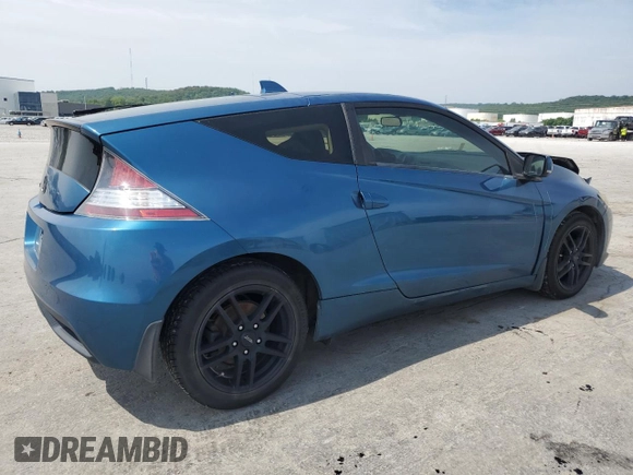 2011 Honda CR-Z z VIN JHMZF1D45BS000400, wystawiony jako Copart lot #60103325 z przebiegiem 164 556 mil mil oraz Szkoda całkowita • Salvage title. Historia ofert i sprzedaży dostępna na DreamBid. Obrazek 3.
