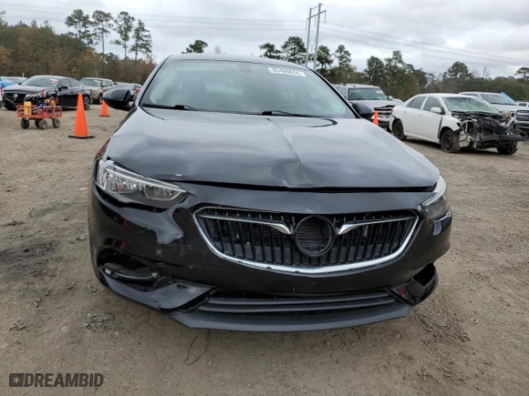 2020 Buick Regal Sportback Preferred with VIN W04GL6SX5L1005318, listed as a Copart auction lot 85489654 with 56,785 mi miles and Salvage Title. Bid and sale history available at carsss.com. Image 5.