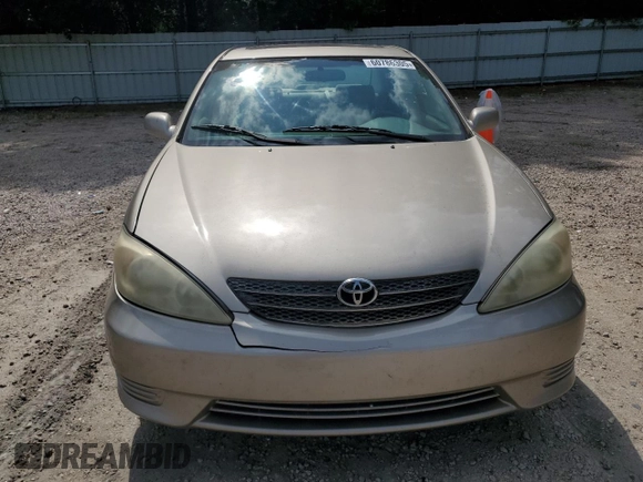 2002 Toyota Camry LE z VIN 4T1BE32K62U532998, wystawiony jako Copart lot #60786305 z przebiegiem 175 753 mil mil oraz Czysty tytuł • Clean title. Historia ofert i sprzedaży dostępna na DreamBid. Obrazek 5.