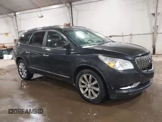 2013 Buick Enclave Premium with VIN 5GAKRDKD7DJ262279, listed as a IAAI auction lot 41254067 with 170,711 mi miles and . Bid and sale history available at carsss.com. Image 1.