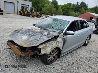 2013 Volkswagen Jetta SE z VIN 3VWDP7AJ2DM368936, wystawiony jako Copart lot #57335015 z przebiegiem Nie podano mil oraz Czysty tytuł • Clean title. Historia ofert i sprzedaży dostępna na DreamBid. Obrazek 1.
