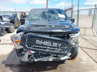 2021 Ford F-150 XL with VIN 1FTMF1E58MKE77554, listed as a IAAI auction lot 42210519 with 46,818 mi miles and . Bid and sale history available at DreamBid. Image 12.
