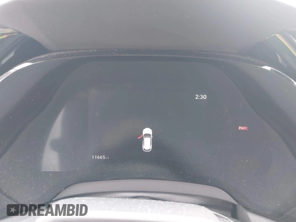 2023 Lexus RX 350 with VIN 2T2BAMCA8PC024544, listed as a IAAI auction lot 39040746 with 11,665 mi miles and . Bid and sale history available at DreamBid. Image 7.