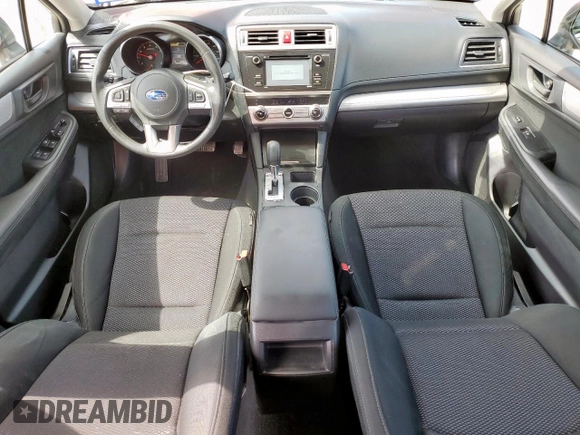 2016 Subaru Outback 2.5i with VIN 4S4BSBAC7G3234812, listed as a Copart auction lot 60889105 with 79,373 mi miles and Clean title. Bid and sale history available at DreamBid. Image 8.
