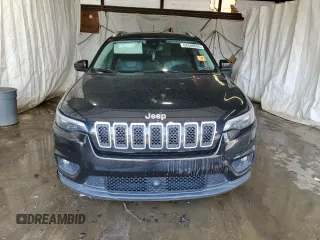 2021 Jeep Cherokee Latitude Lux z VIN 1C4PJMMX2MD108922, wystawiony jako Copart lot #62898095 z przebiegiem Nie podano mil oraz Szkoda całkowita • Salvage title. Historia ofert i sprzedaży dostępna na DreamBid. Obrazek 5.