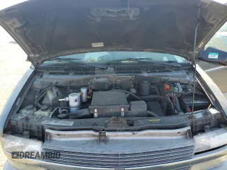 2000 Chevrolet Astro with VIN 1GNEL19W2YB162505, listed as a Copart auction lot 66702904 with Not Provided miles and Salvage Title. Bid and sale history available at carsss.com. Image 13.