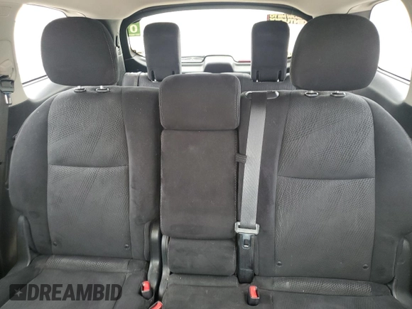 2016 Nissan Pathfinder SV with VIN 5N1AR2MM9GC662053, listed as a Copart auction lot 55473025 with 161,150 mi miles and Salvage title. Bid and sale history available at DreamBid. Image 10.