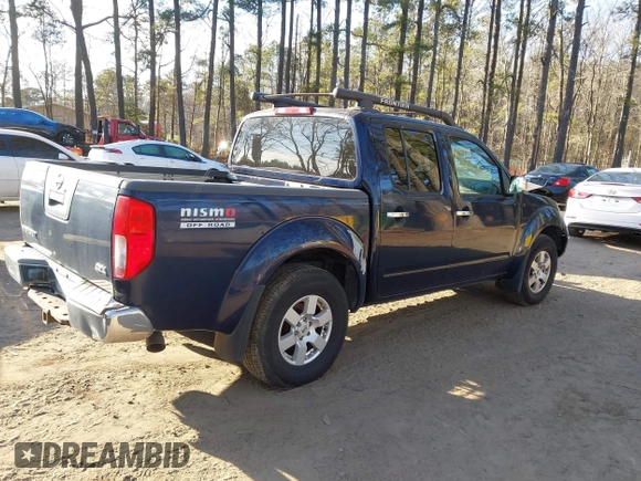 2006 Nissan Frontier SE z VIN 1N6AD07W66C444569, wystawiony jako IAAI lot #41363388 z przebiegiem 373 359 mil mil oraz . Historia ofert i sprzedaży dostępna na DreamBid. Obrazek 4.