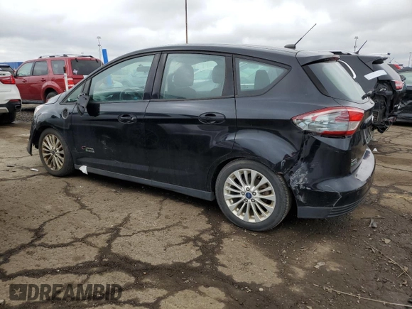 2017 Ford C-Max SE z VIN 1FADP5EU4HL107333, wystawiony jako Copart lot #55655405 z przebiegiem 110 832 mil mil oraz Czysty tytuł • Clean title. Historia ofert i sprzedaży dostępna na DreamBid. Obrazek 2.