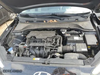 2022 Hyundai Kona SE with VIN KM8K22AB9NU820068, listed as a Copart auction lot 42543855 with 86,003 mi miles and Salvage Title. Bid and sale history available at carsss.com. Image 11.