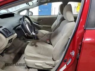 2011 Toyota Prius I z VIN JTDKN3DU6B5313570, wystawiony jako Copart lot #60066445 z przebiegiem 202 296 mil mil oraz Czysty tytuł • Clean title. Historia ofert i sprzedaży dostępna na DreamBid. Obrazek 7.