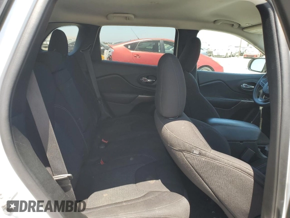 2019 Jeep Cherokee Latitude z VIN 1C4PJLCB0KD248870, wystawiony jako Copart lot #60622765 z przebiegiem 158 329 mil mil oraz Szkoda całkowita • Salvage title. Historia ofert i sprzedaży dostępna na DreamBid. Obrazek 11.