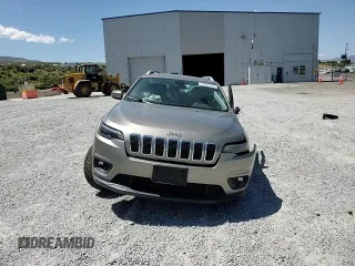 2020 Jeep Cherokee Latitude Plus z VIN 1C4PJMLX9LD510176, wystawiony jako Copart lot #55903585 z przebiegiem 67 151 mil mil oraz Szkoda całkowita • Salvage title. Historia ofert i sprzedaży dostępna na DreamBid. Obrazek 14.