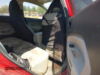 2017 Ford Fiesta SE with VIN 3FADP4BJ7HM147859, listed as a IAAI auction lot 42007695 with 142,036 mi miles. Bid and sale history available at carsss.com. Image 8.