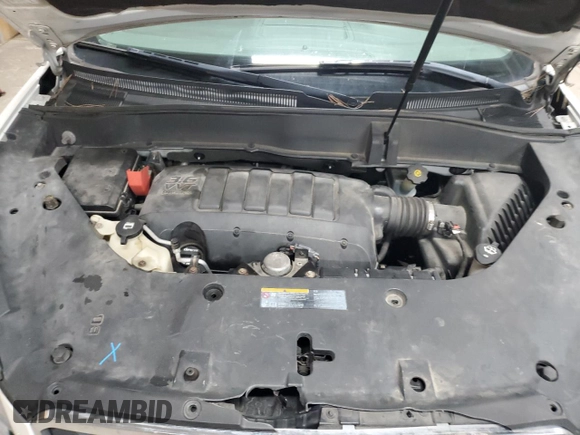 2013 GMC Acadia SLE with VIN 1GKKVNED0DJ231603, listed as a Copart auction lot 75692314 with 191,588 mi miles and Clean Title. Bid and sale history available at DreamBid. Image 12.