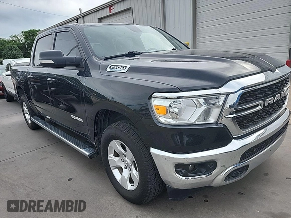 2022 Ram 1500 Big Horn z VIN 1C6RRFFG7NN179014, wystawiony jako IAAI lot #42526383 z przebiegiem 84 273 mil mil oraz . Historia ofert i sprzedaży dostępna na DreamBid. Obrazek 21.