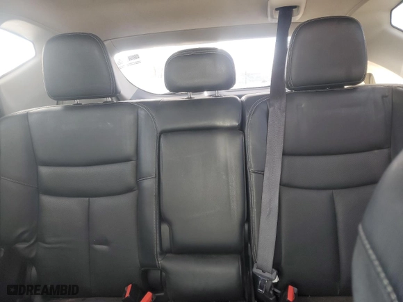 2017 Nissan Murano Platinum with VIN 5N1AZ2MH5HN193553, listed as a Copart auction lot 43617925 with 156,707 mi miles and Clean Title. Bid and sale history available at carsss.com. Image 10.