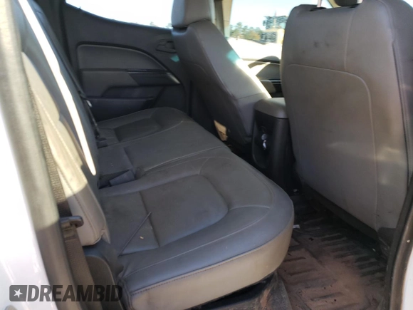 2016 Chevrolet Colorado z VIN 1GCGSBE13G1355173, wystawiony jako Copart lot #81903504 z przebiegiem 106 000 mil mil oraz Czysty tytuł • Clean title. Historia ofert i sprzedaży dostępna na DreamBid. Obrazek 10.