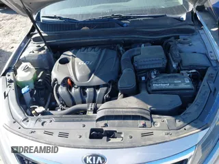 2013 Kia Optima EX with VIN 5XXGN4A75DG214845, listed as a IAAI auction lot 42026630 with 161,476 mi miles. Bid and sale history available at carsss.com. Image 10.