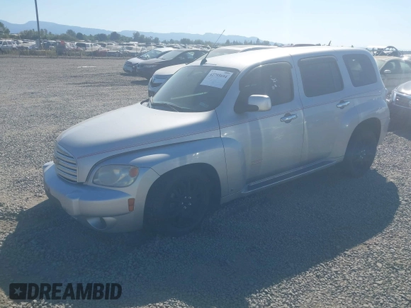 2010 Chevrolet HHR 1LT with VIN 3GNBABDB7AS528732, listed as a IAAI auction lot 42795694 with 145,811 mi miles and . Bid and sale history available at DreamBid. Image 2.