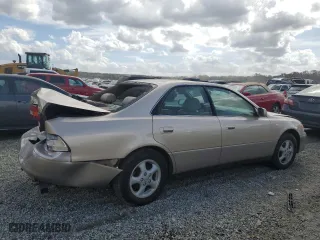 1997 Lexus ES 300 Luxury Sport Sdn with VIN JT8BF22G9V0067280, listed as a Copart auction lot 77941834 with 90,441 mi miles and Salvage Title. Bid and sale history available at carsss.com. Image 3.