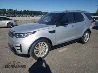 2018 Land Rover Discovery HSE with VIN SALRR2RV7JA056013, listed as a Copart auction lot 76519264 with 103,713 mi miles and Clean Title. Bid and sale history available at carsss.com. Image 1.