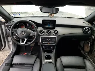 2018 Mercedes-Benz CLA with VIN WDDSJ4EB2JN570731, listed as a Copart auction lot 47513753 with 38,741 mi miles. Bid and sale history available at carsss.com. Image 8.