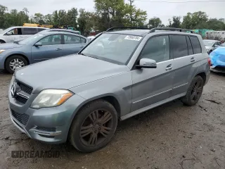 2013 Mercedes-Benz GLK 250 with VIN WDCGG0EB5DG099796, listed as a Copart auction lot 73960784 with Not Provided miles and Clean Title. Bid and sale history available at DreamBid. Image 1.