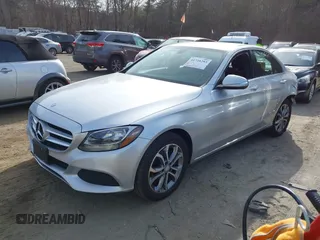 2015 Mercedes-Benz C 300 Luxury with VIN 55SWF4KBXFU077028, listed as a IAAI auction lot 41728293 with 149,131 mi miles and . Bid and sale history available at DreamBid. Image 17.