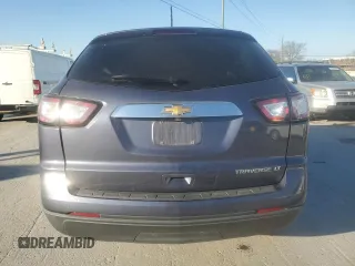 2014 Chevrolet Traverse LT with VIN 1GNKRGKD1EJ299207, listed as a Copart auction lot 47735835 with 92,475 mi miles and Clean Title. Bid and sale history available at carsss.com. Image 6.