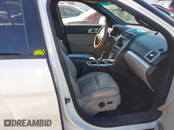 2013 Ford Explorer XLT z VIN 1FM5K7D81DGB42276, wystawiony jako IAAI lot #41895887 z przebiegiem 168 783 mil mil oraz . Historia ofert i sprzedaży dostępna na DreamBid. Obrazek 5.
